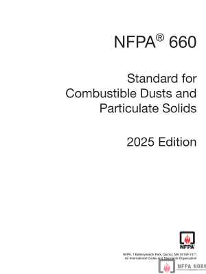 NFPA 660 PDF NFPA 660 PDF